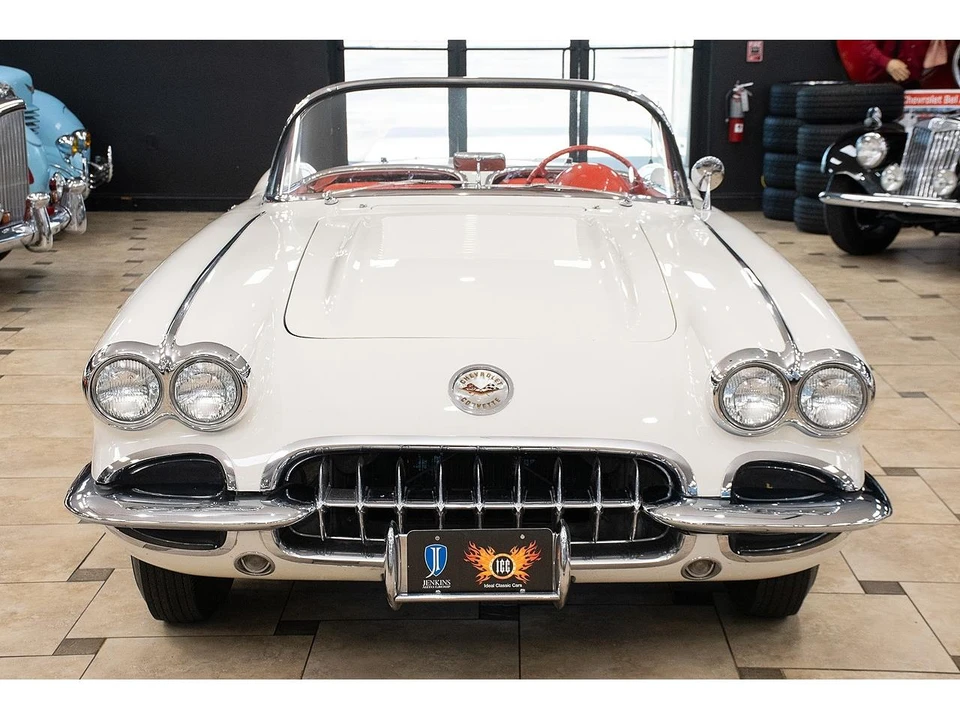 1958 Chevrolet Corvette C1 - Image 2 of 31