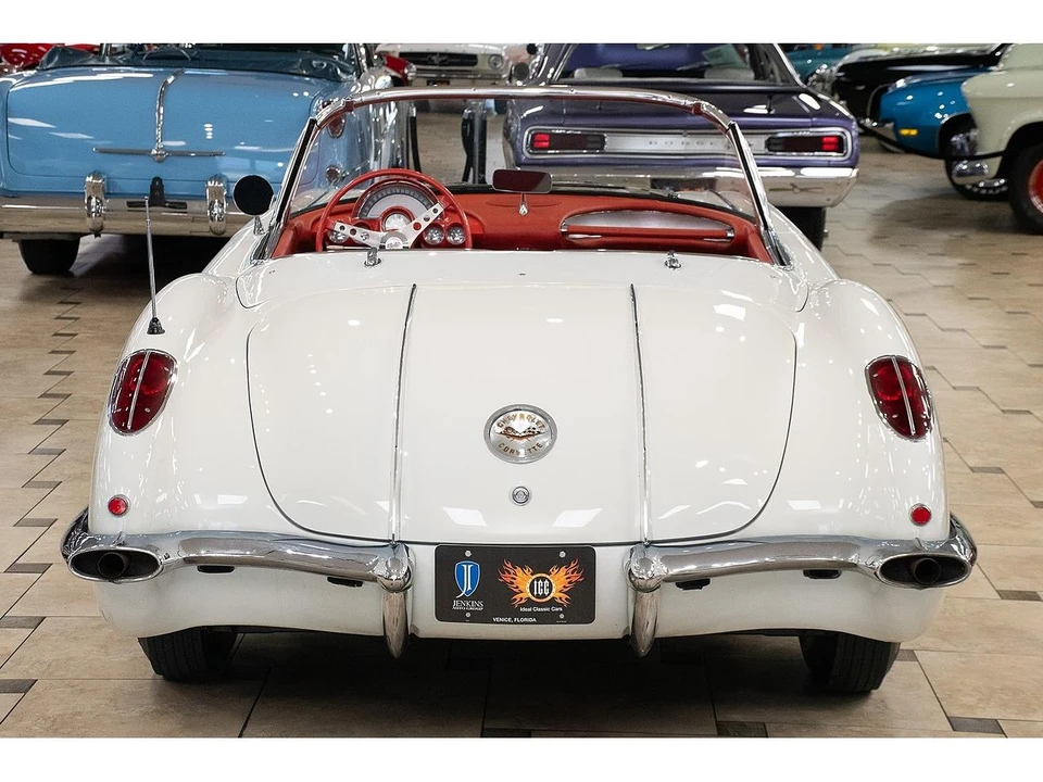 1958 Chevrolet Corvette C1 - Image 5 of 31