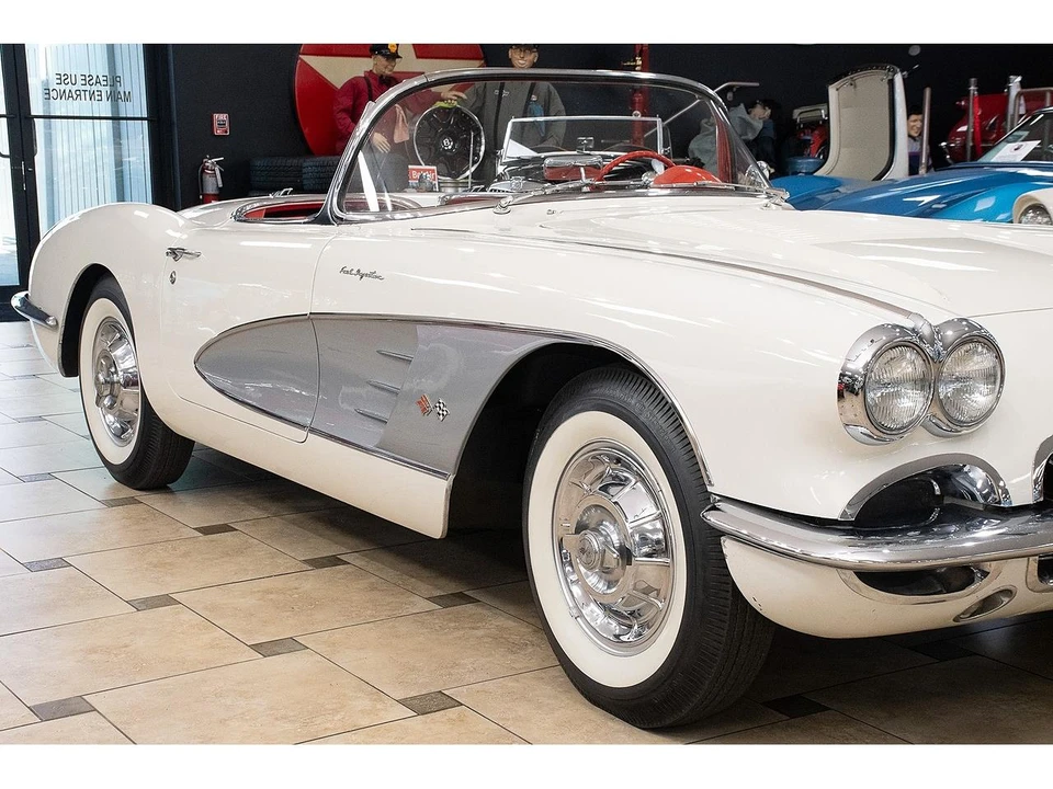 1958 Chevrolet Corvette C1 - Image 8 of 31
