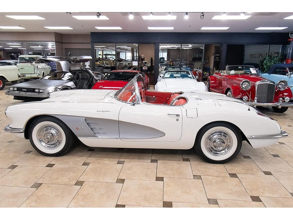 1958 Chevrolet Corvette C1 - Image 15 of 31