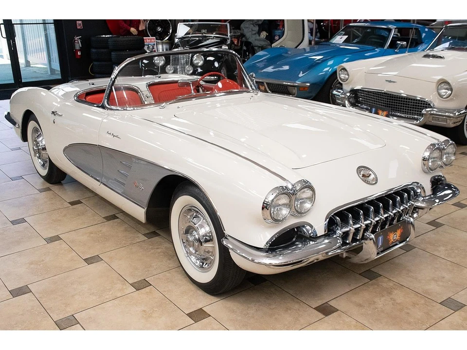 1958 Chevrolet Corvette C1 - Image 12 of 31