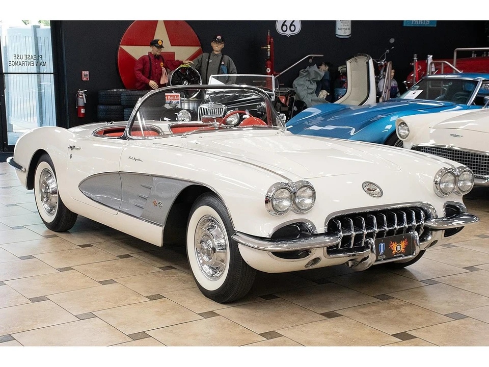 1958 Chevrolet Corvette C1 - Image 3 of 31