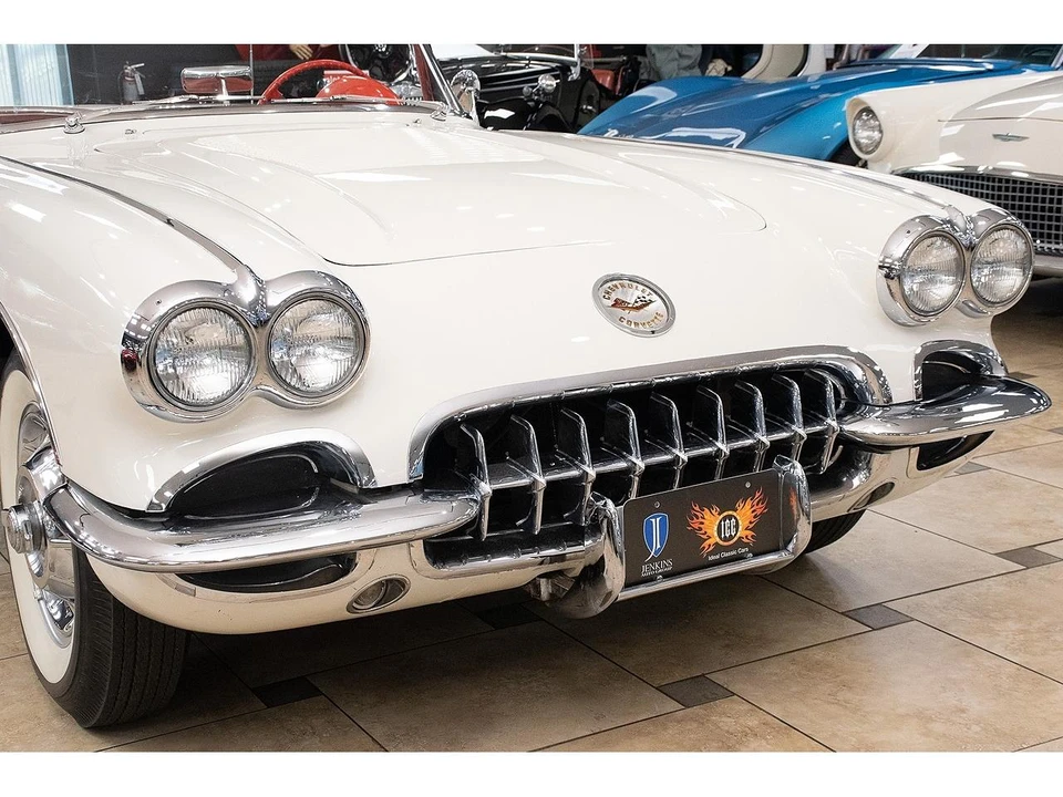 1958 Chevrolet Corvette C1 - Image 27 of 31