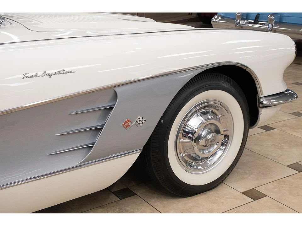 1958 Chevrolet Corvette C1 - Image 18 of 31