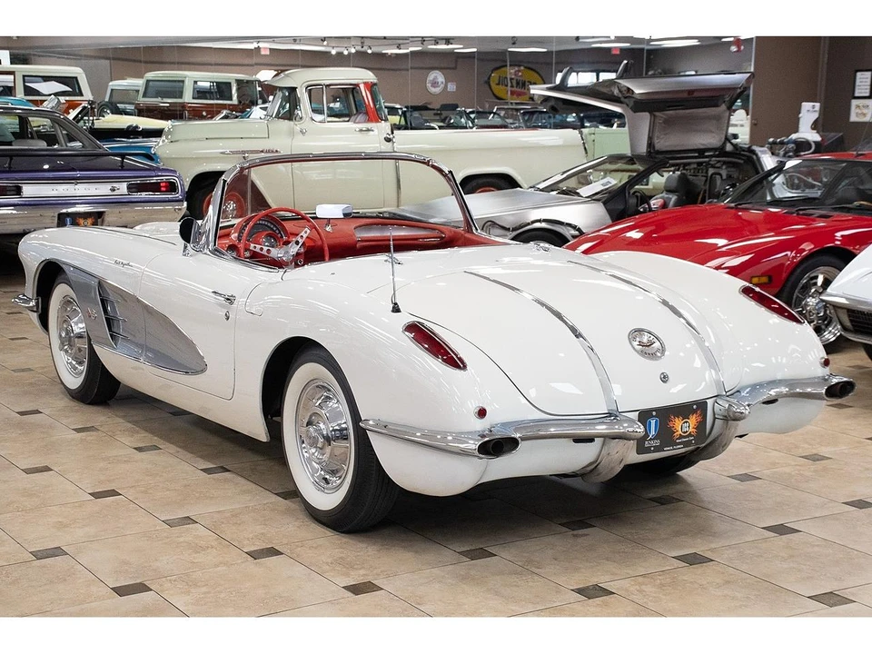 1958 Chevrolet Corvette C1 - Image 6 of 31