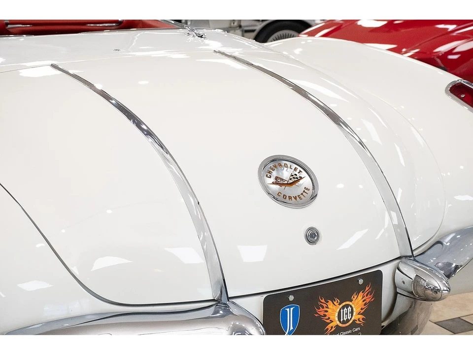 1958 Chevrolet Corvette C1 - Image 24 of 31