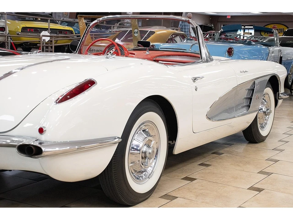 1958 Chevrolet Corvette C1 - Image 9 of 31