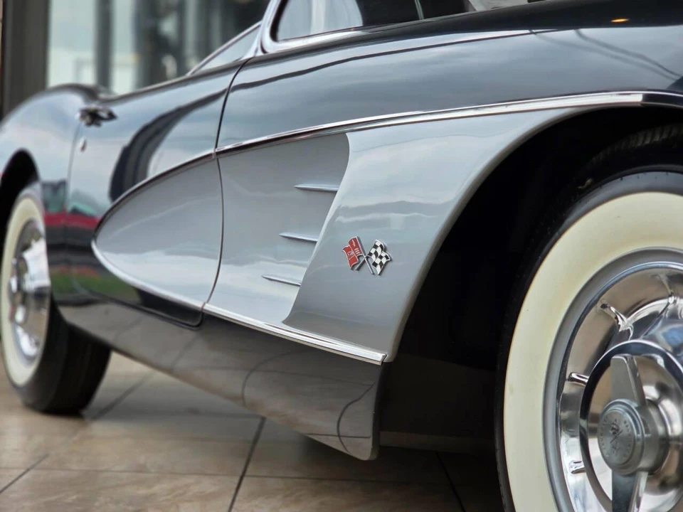 1958 Chevrolet Corvette C1 - Image 9 of 31