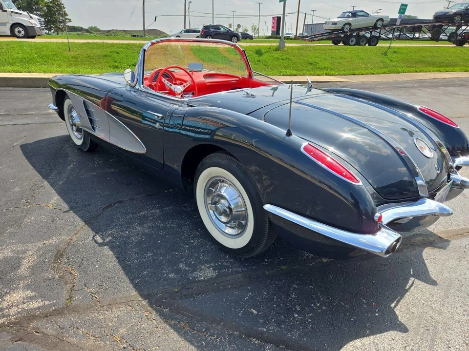 1958 Chevrolet Corvette C1 - Image 6 of 31