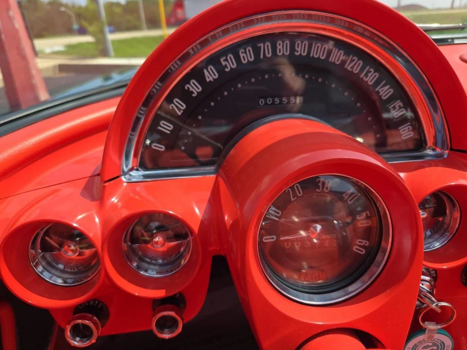 1958 Chevrolet Corvette C1 - Image 14 of 31