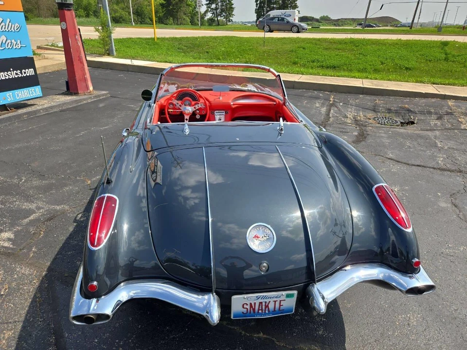 1958 Chevrolet Corvette C1 - Image 7 of 31