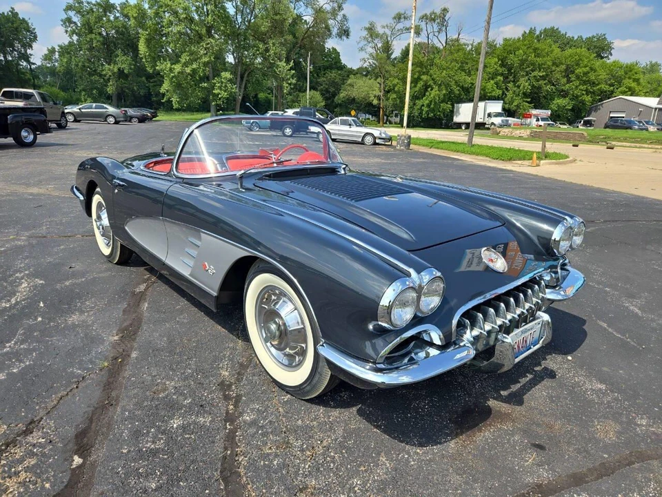 1958 Chevrolet Corvette C1 - Image 3 of 31