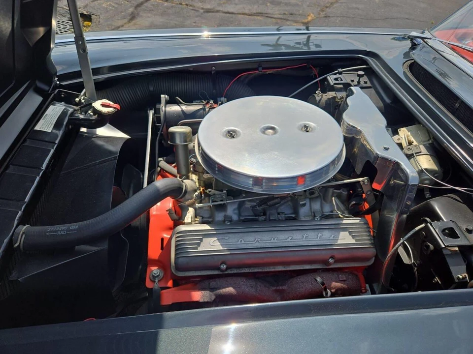 1958 Chevrolet Corvette C1 - Image 16 of 31