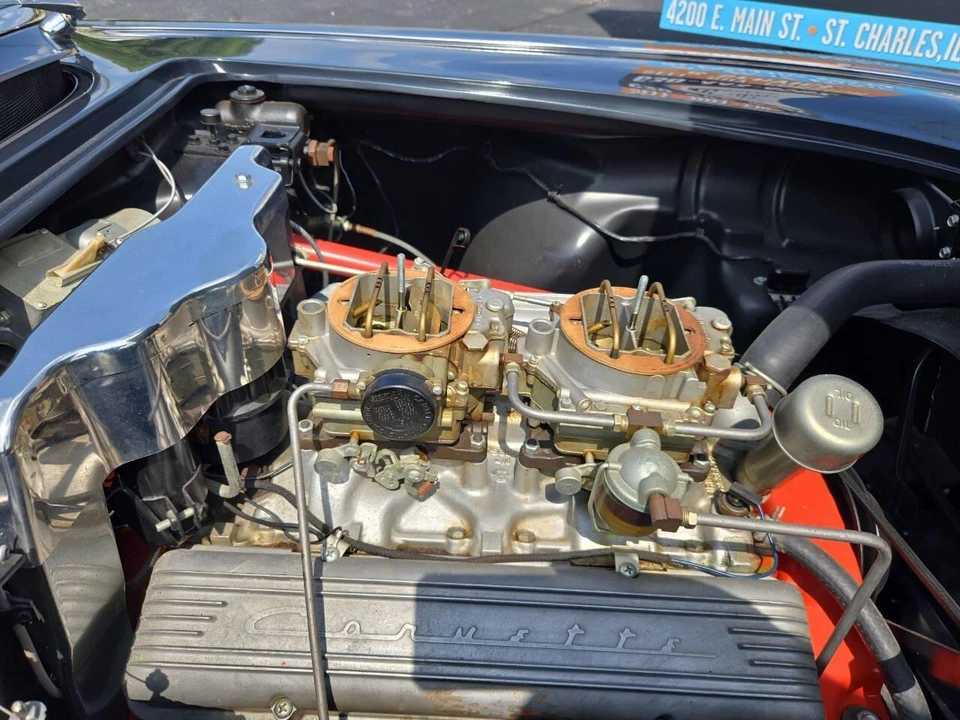1958 Chevrolet Corvette C1 - Image 18 of 31