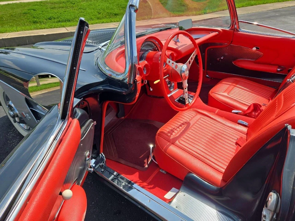 1958 Chevrolet Corvette C1 - Image 15 of 31
