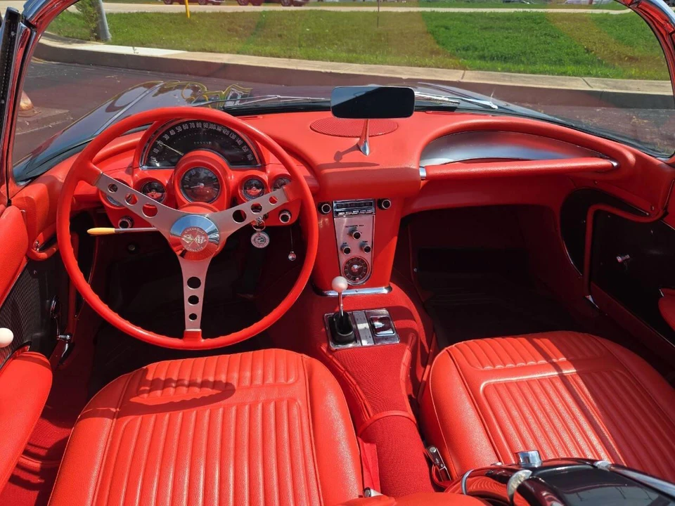 1958 Chevrolet Corvette C1 - Image 13 of 31