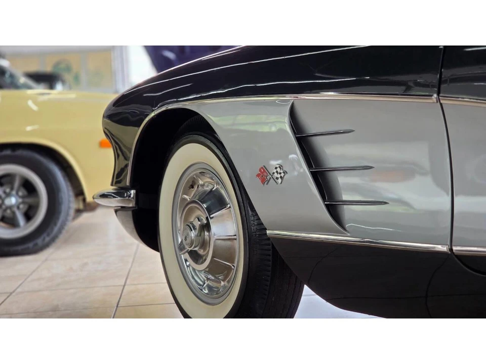 1958 Chevrolet Corvette C1 - Image 10 of 31