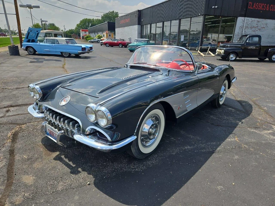 1958 Chevrolet Corvette C1 - Image 5 of 31