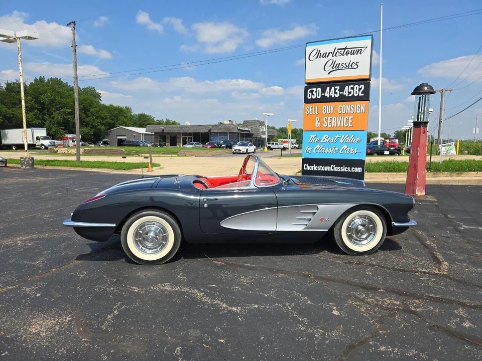 1958 Chevrolet Corvette C1 - Image 2 of 31