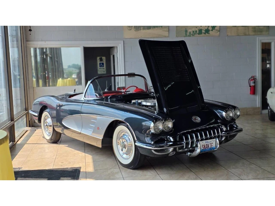 1958 Chevrolet Corvette C1 - Image 11 of 31