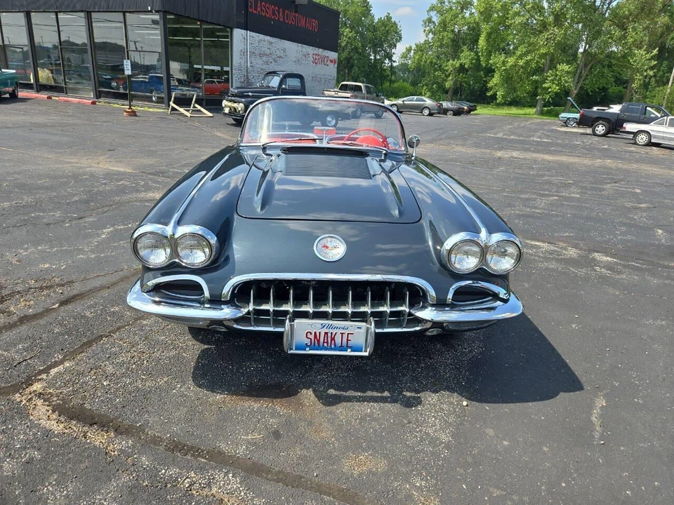 1958 Chevrolet Corvette C1 - Image 4 of 31