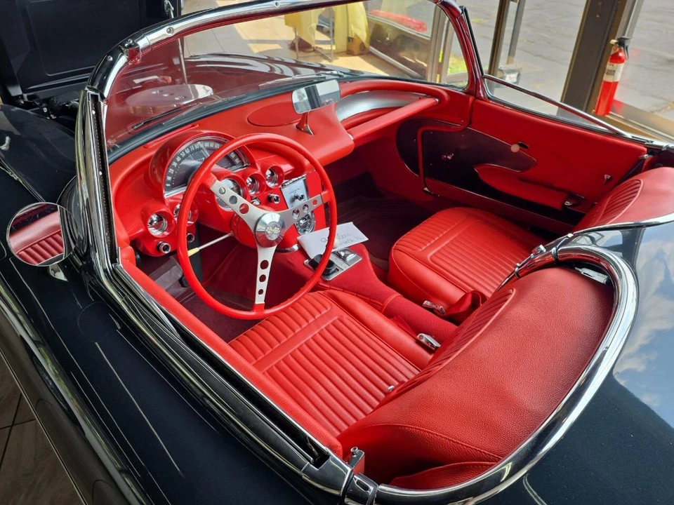1958 Chevrolet Corvette C1 - Image 12 of 31