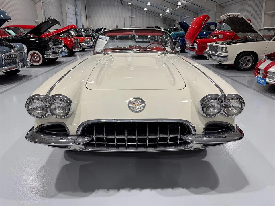 1958 Chevrolet Corvette C1 - Image 11 of 31