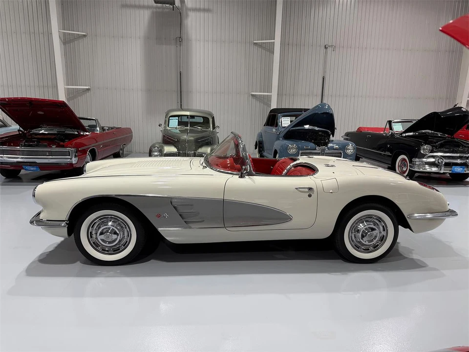 1958 Chevrolet Corvette C1 - Image 2 of 31