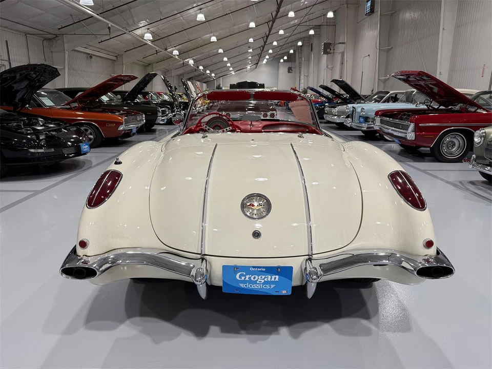 1958 Chevrolet Corvette C1 - Image 6 of 31