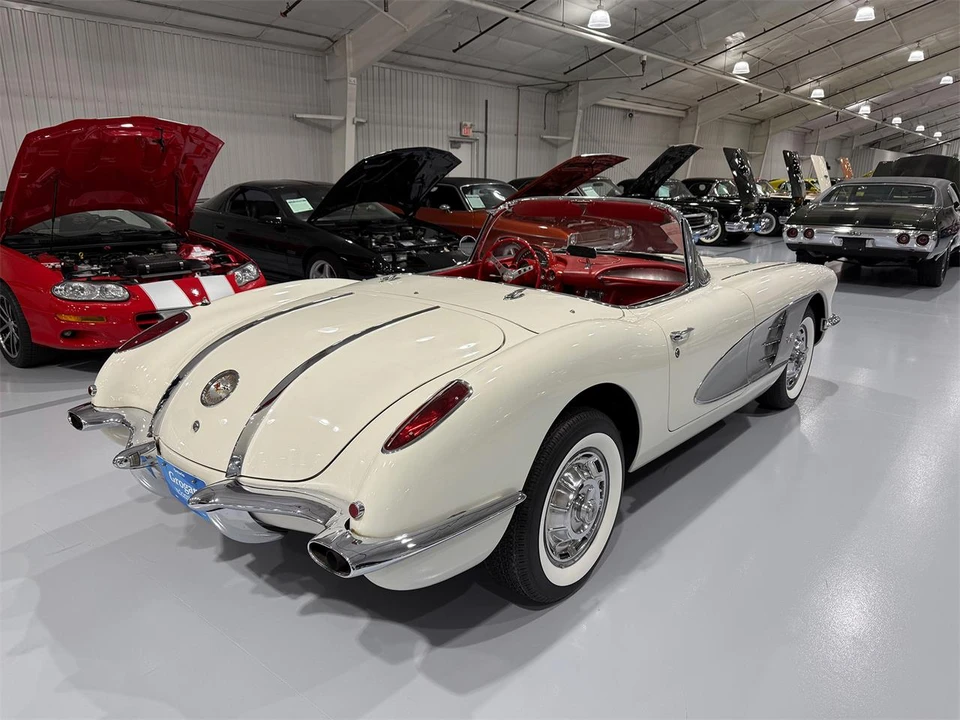 1958 Chevrolet Corvette C1 - Image 7 of 31