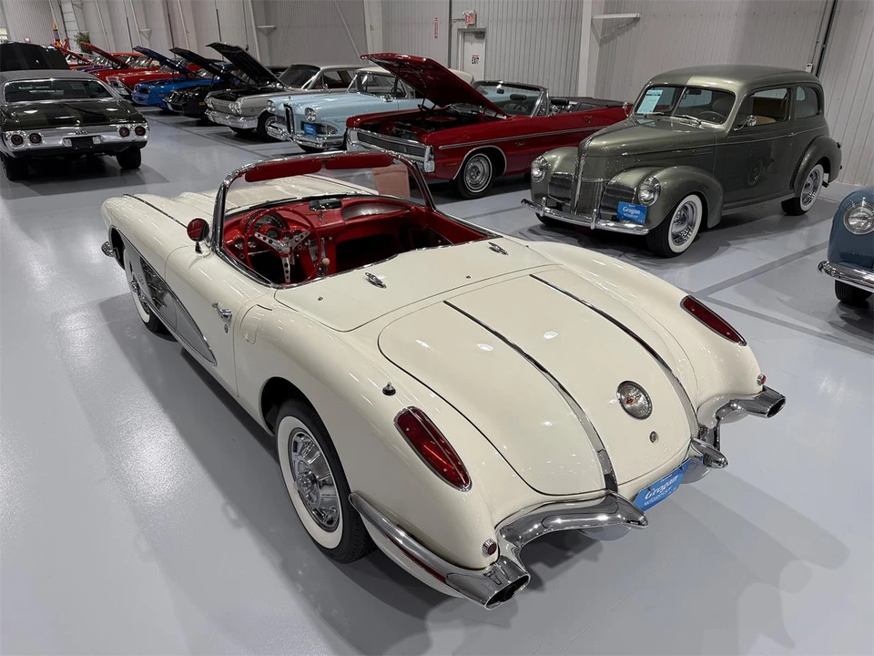 1958 Chevrolet Corvette C1 - Image 4 of 31