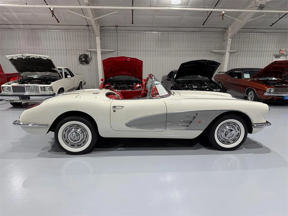 1958 Chevrolet Corvette C1 - Image 8 of 31