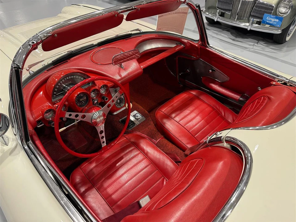 1958 Chevrolet Corvette C1 - Image 19 of 31
