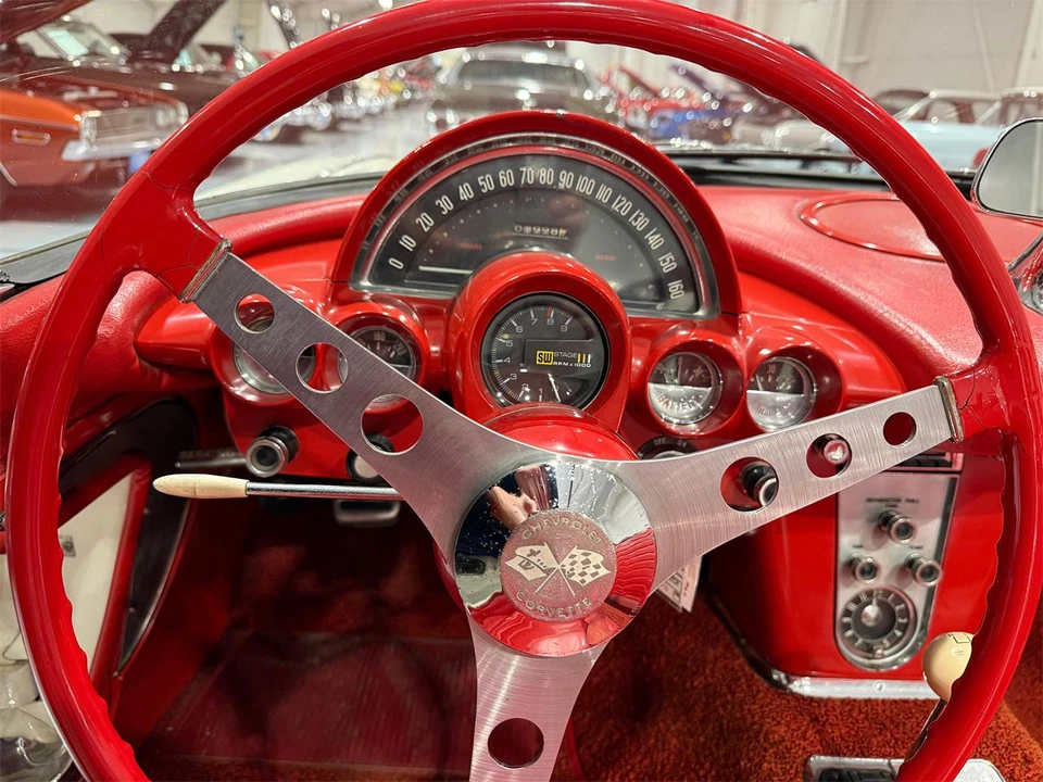 1958 Chevrolet Corvette C1 - Image 21 of 31