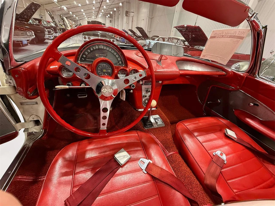1958 Chevrolet Corvette C1 - Image 22 of 31