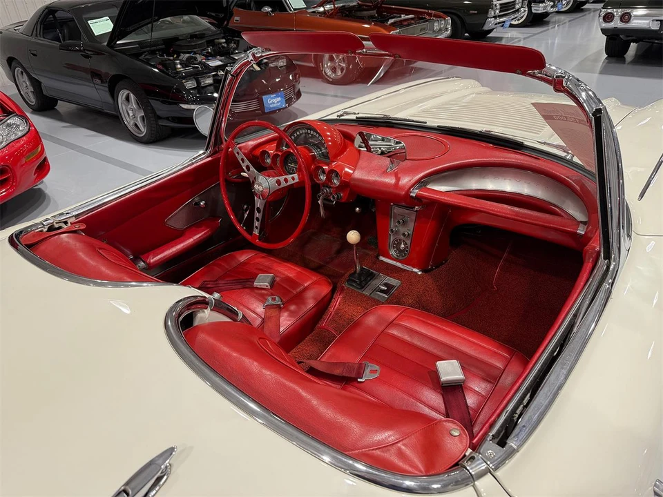 1958 Chevrolet Corvette C1 - Image 23 of 31