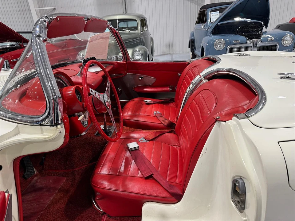 1958 Chevrolet Corvette C1 - Image 18 of 31