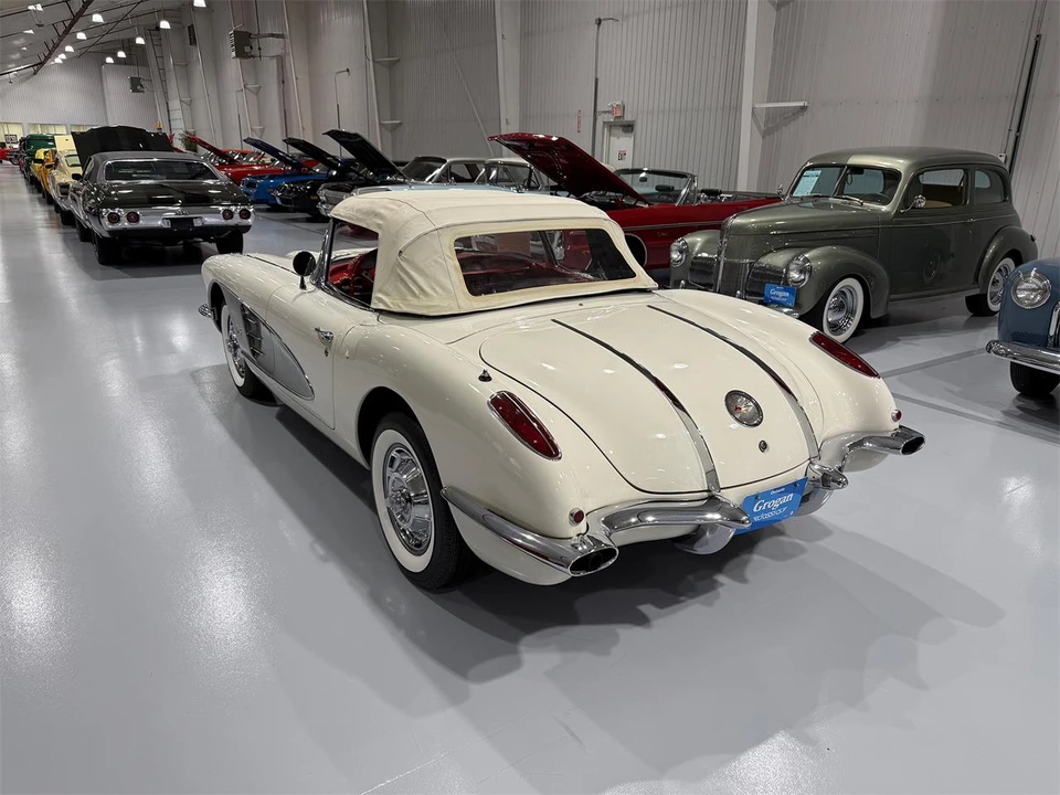 1958 Chevrolet Corvette C1 - Image 14 of 31