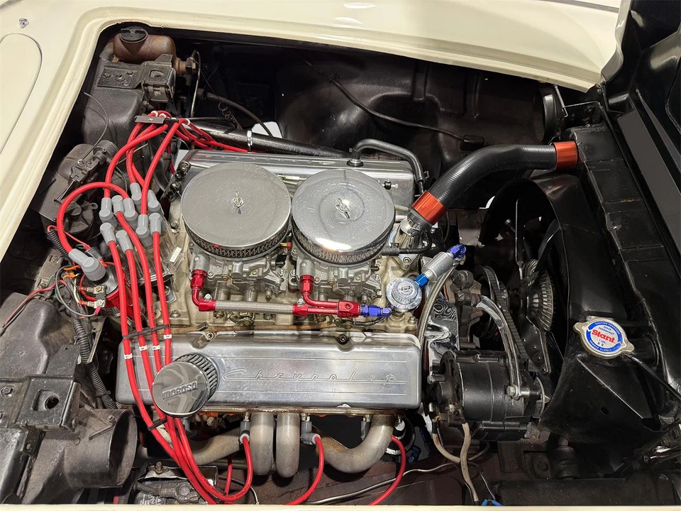 1958 Chevrolet Corvette C1 - Image 26 of 31