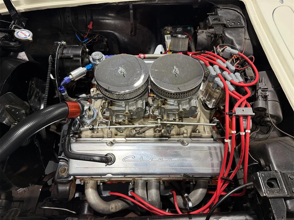 1958 Chevrolet Corvette C1 - Image 27 of 31