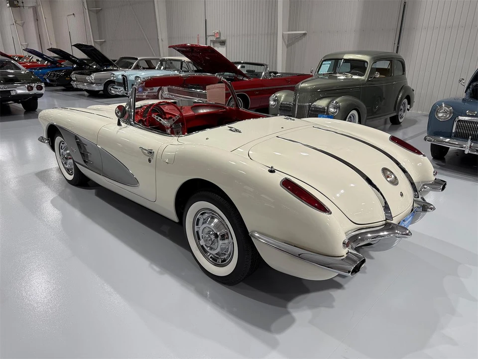 1958 Chevrolet Corvette C1 - Image 3 of 31
