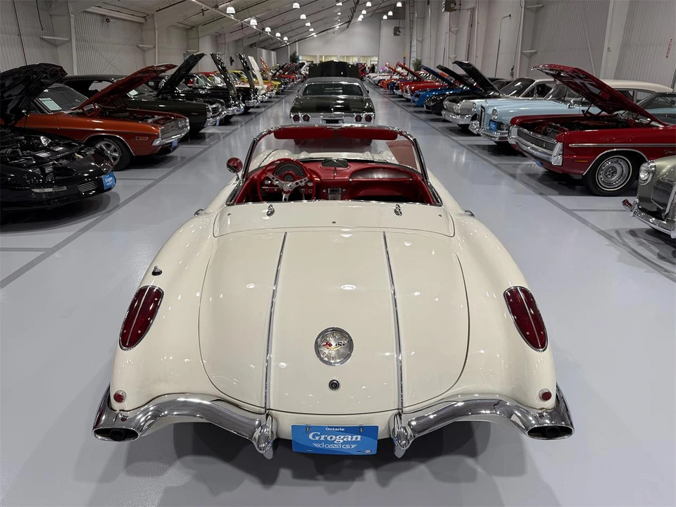 1958 Chevrolet Corvette C1 - Image 6 of 31
