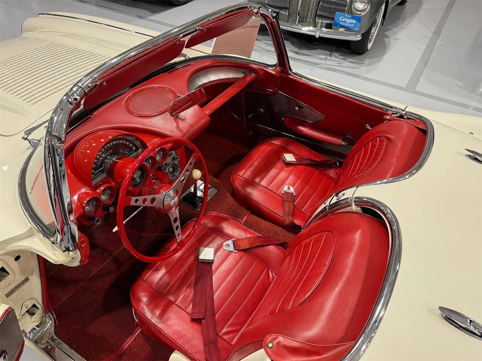 1958 Chevrolet Corvette C1 - Image 19 of 31