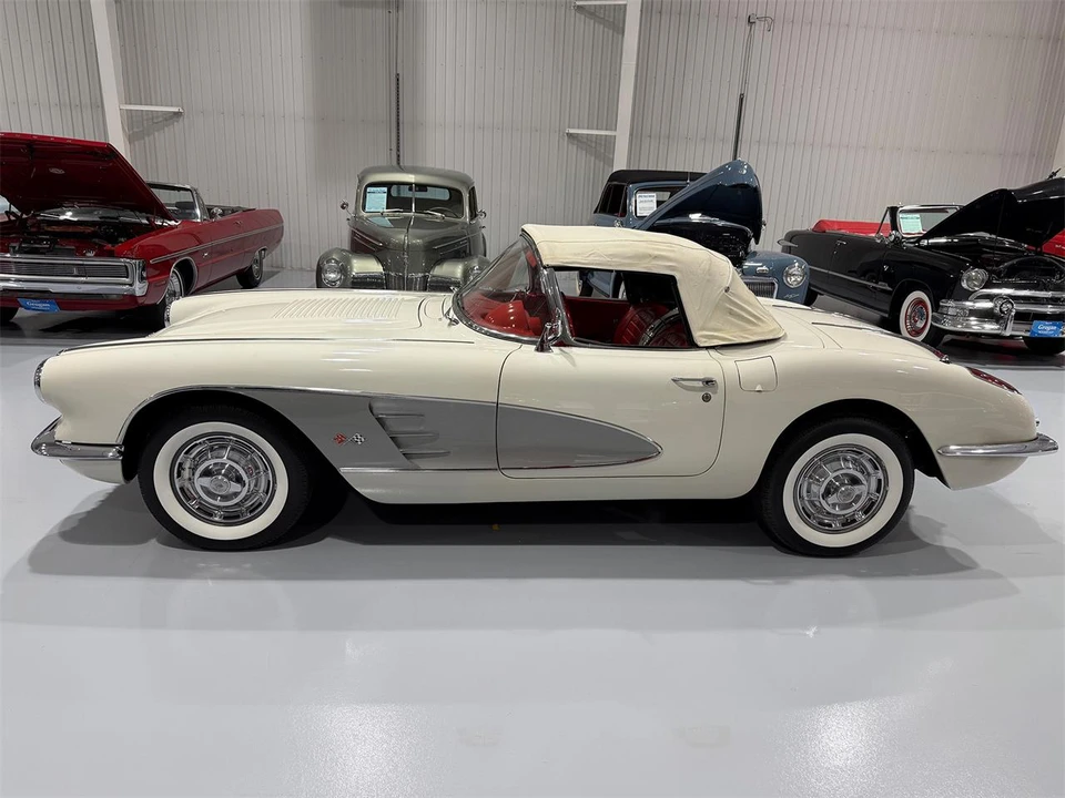 1958 Chevrolet Corvette C1 - Image 13 of 31