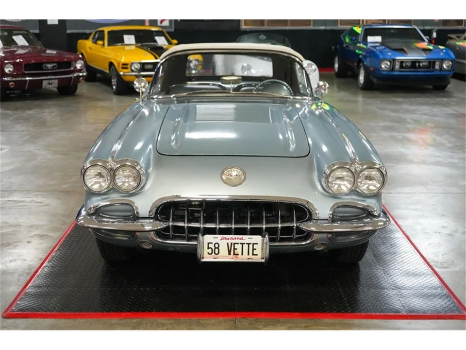 1958 Chevrolet Corvette C1 - Image 17 of 31