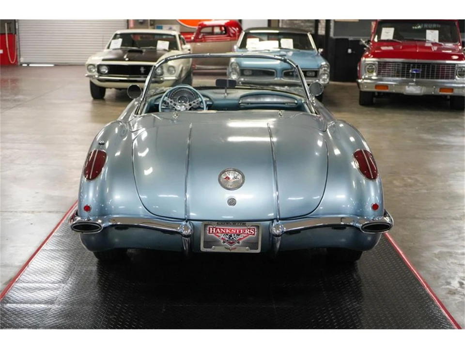 1958 Chevrolet Corvette C1 - Image 5 of 31