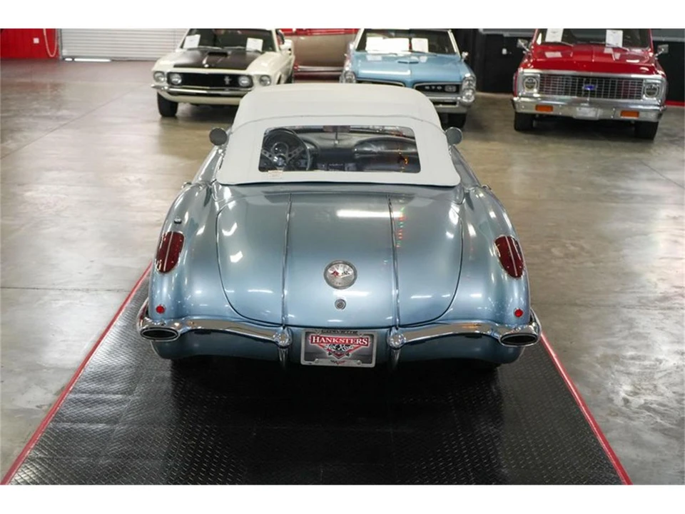 1958 Chevrolet Corvette C1 - Image 21 of 31