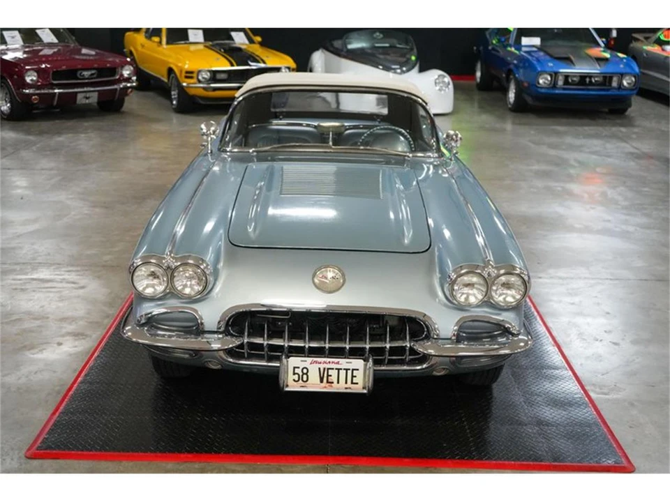 1958 Chevrolet Corvette C1 - Image 25 of 31