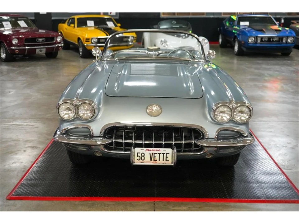 1958 Chevrolet Corvette C1 - Image 9 of 31