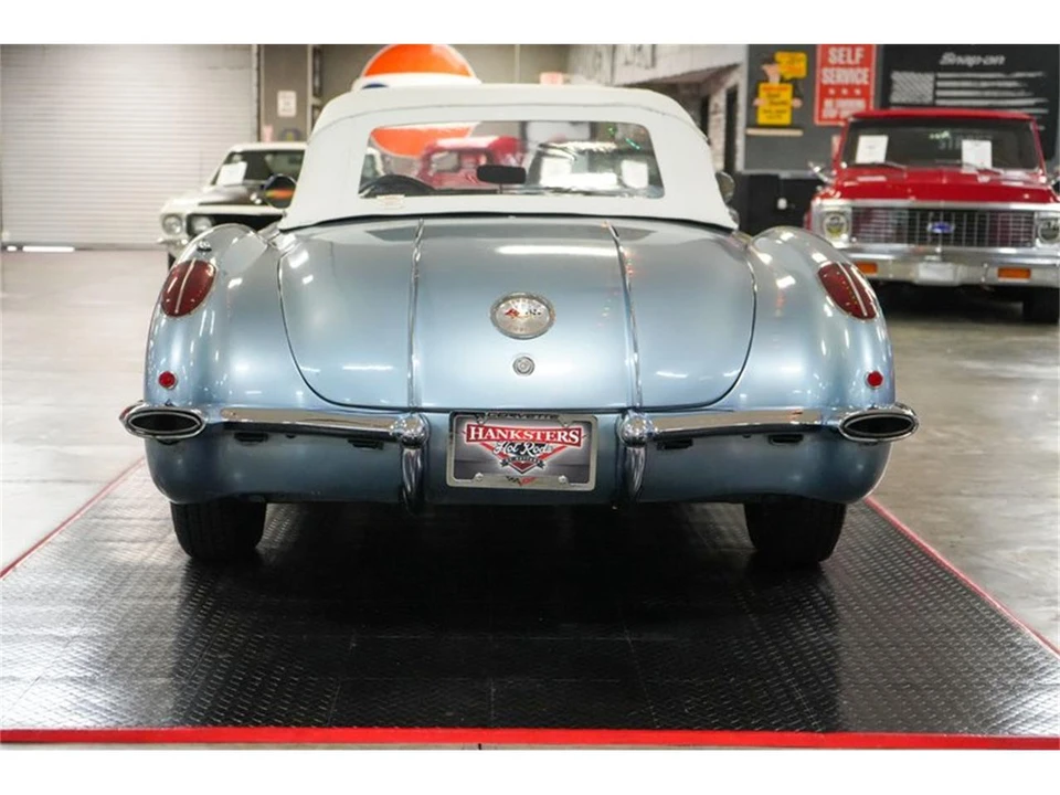 1958 Chevrolet Corvette C1 - Image 29 of 31